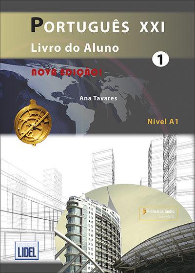 PORTUGUES XXI (1).(LIBRO +CD)