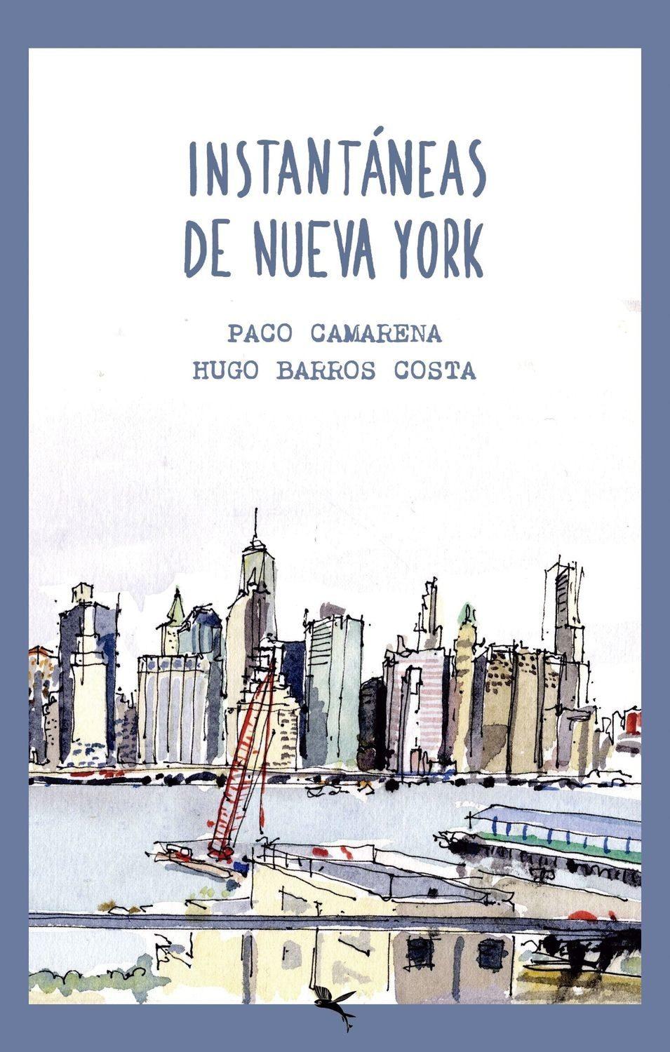 INSTANTÁNEAS DE NUEVA YORK