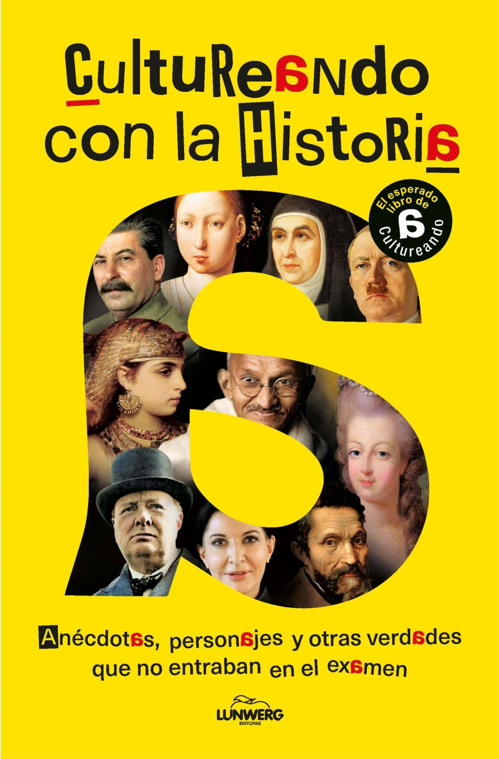 Cultureando con la historia Cultureando con la historia