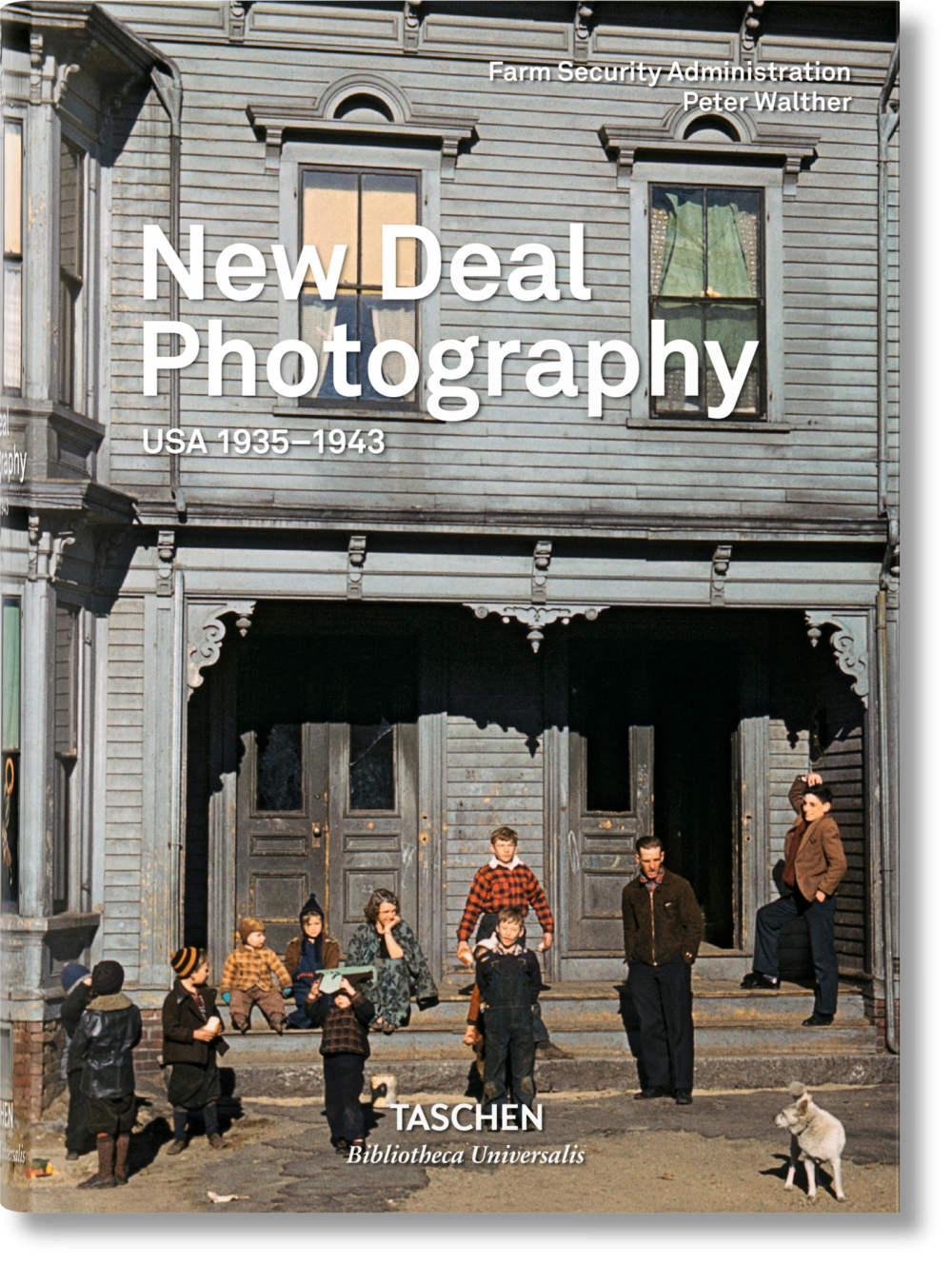 New Deal Photography. USA 1935–1943